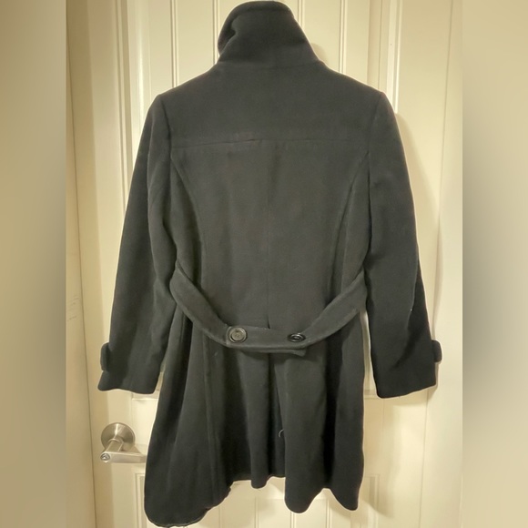Vintage wool coat, can fit S-M - Picture 2 of 6
